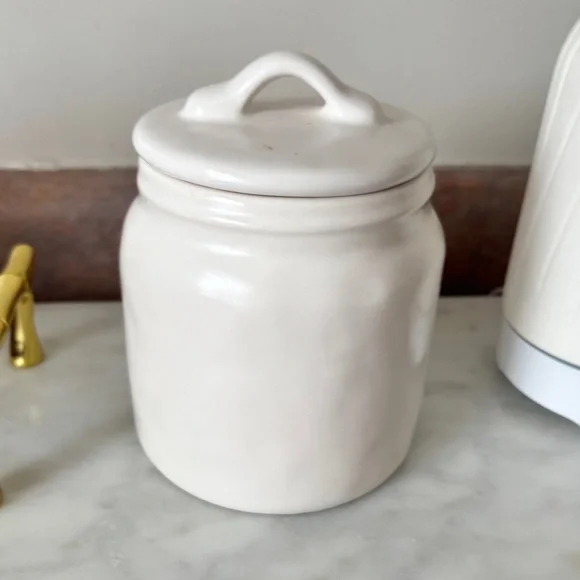Mini Rae Dunn Keep canister - Picture 2 of 2